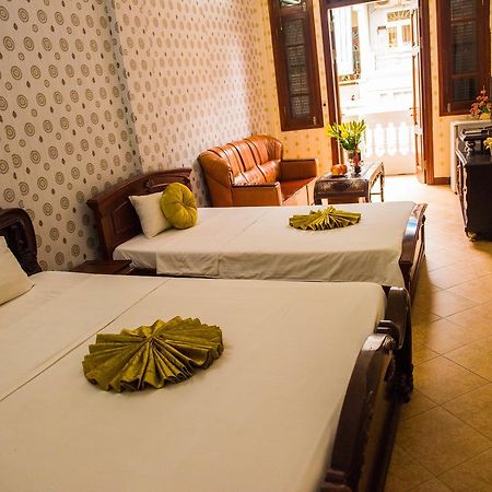 Sweet Family Guest House Hanoi Exterior photo