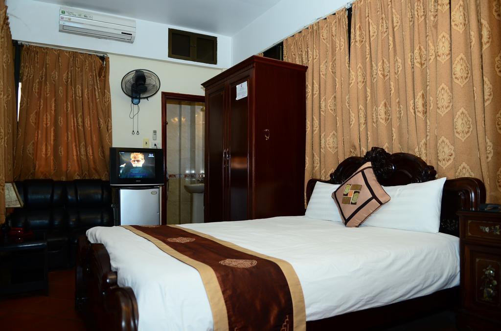 Sweet Family Guest House Hanoi Exterior photo