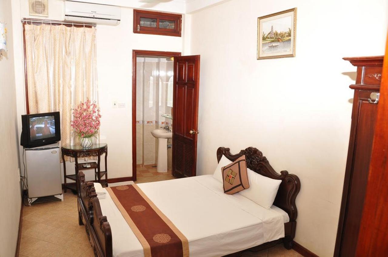 Sweet Family Guest House Hanoi Exterior photo