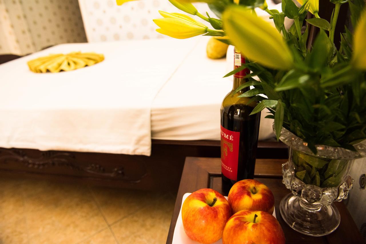 Sweet Family Guest House Hanoi Exterior photo