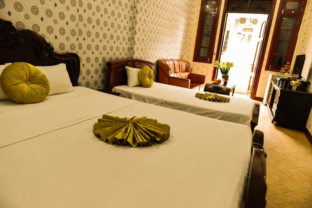 Sweet Family Guest House Hanoi Exterior photo